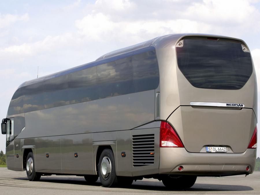  Neoplan Cityliner HD 2006 года  (фото 13 из 16)